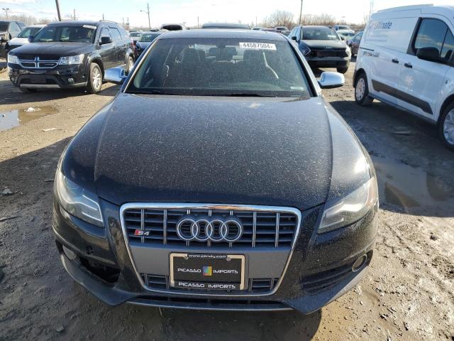Photo 5 from auction – 2012 AUDI S4 PREMIUM with VIN WAUBGBFL0CA023730