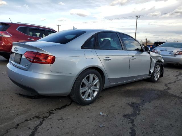 Photo 3 from auction – 2011 AUDI A4 PREMIUM with VIN WAUBFAFL2BN040761