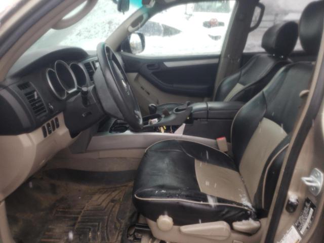Photo 7 from auction – 2007 TOYOTA 4RUNNER SR with VIN JTEBU14R870111347