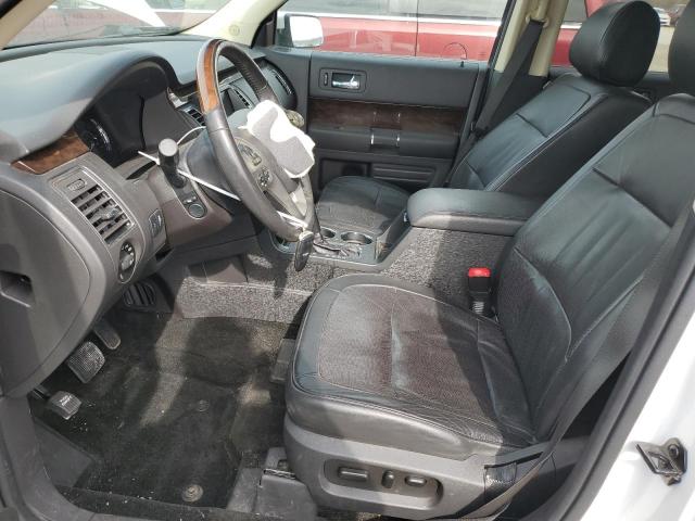 Photo 7 from auction – 2018 FORD FLEX LIMIT with VIN 2FMGK5D85JBA04692