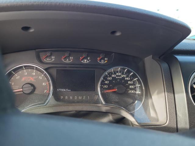 Photo 9 from auction – 2013 FORD F150 SUPER with VIN 1FTFX1EF6DFA32866