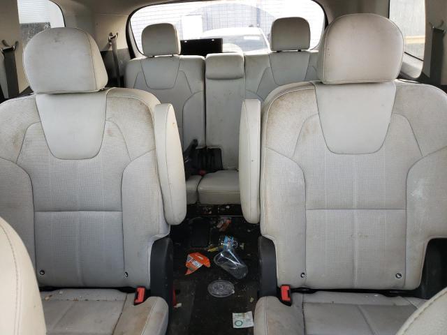 Photo 10 from auction – 2021 KIA TELLURIDE with VIN 5XYP3DHC8MG157495
