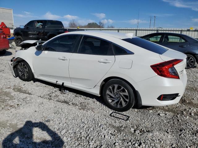 Photo 2 from auction – 2017 HONDA CIVIC EX with VIN 19XFC2F87HE009193