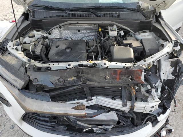 Photo 12 from auction – 2021 CHEVROLET TRAILBLAZE with VIN KL79MTSL7MB157827