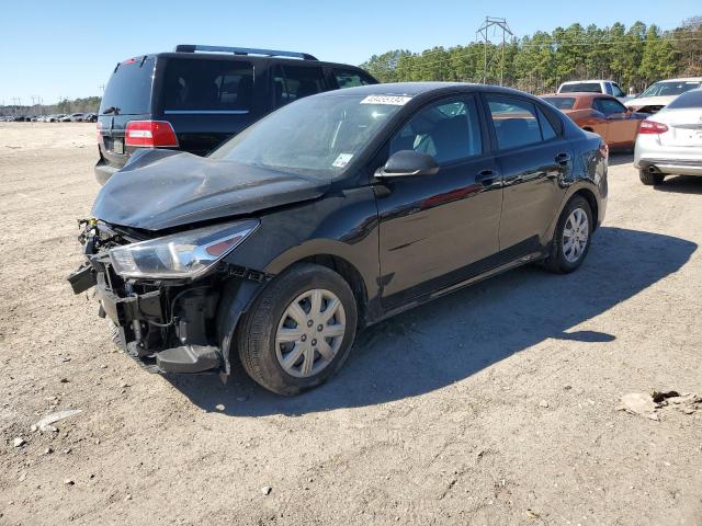 KIA RIO LX 2023 with VIN 3KPA24AD2PE616095 - Photo from auction