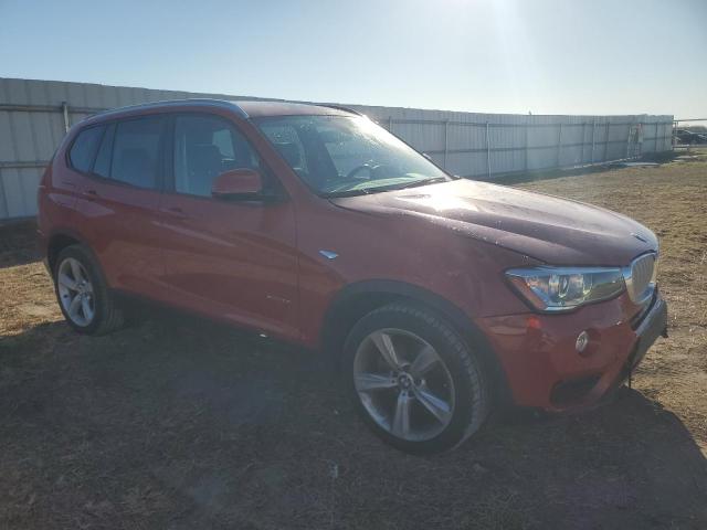 Photo 4 from auction – 2017 BMW X3 XDRIVE2 with VIN 5UXWX9C53H0T12082