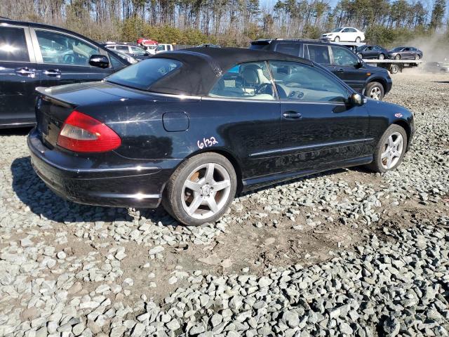 Photo 3 from auction – 2007 MERCEDES-BENZ CLK 550 with VIN WDBTK72F47F224170
