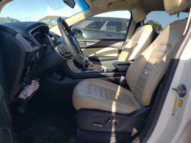 Photo 7 from auction – 2015 FORD EDGE SEL with VIN 2FMTK4J93FBB09065