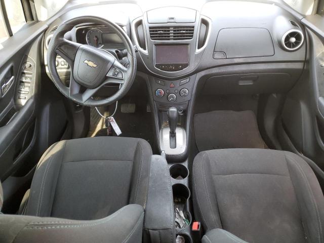 Photo 8 from auction – 2016 CHEVROLET TRAX LS with VIN 3GNCJKSB6GL151840