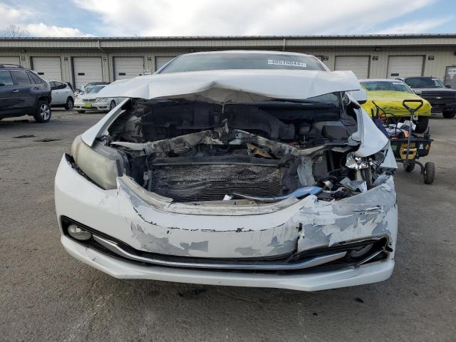 Photo 5 from auction – 2013 HONDA CIVIC EXL with VIN 19XFB2F94DE008945