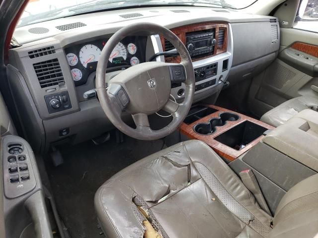 Photo 8 from auction – 2006 DODGE RAM 2500 with VIN 3D7KS29D86G134091