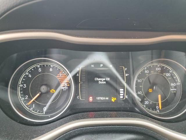 Photo 9 from auction – 2016 JEEP CHEROKEE L with VIN 1C4PJLCS6GW126221