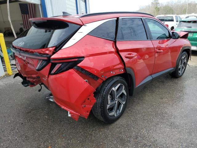Photo 3 from auction – 2023 HYUNDAI TUCSON SEL with VIN 5NMJFCAE8PH240650