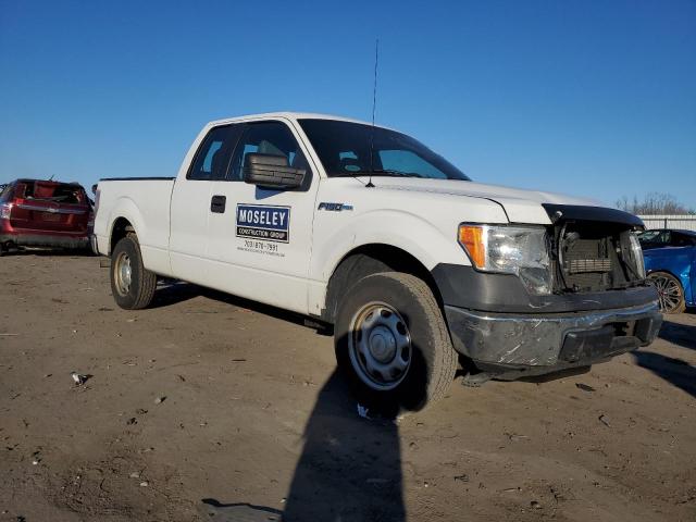 Photo 4 from auction – 2014 FORD F150 SUPER with VIN 1FTEX1CM2EFC63990