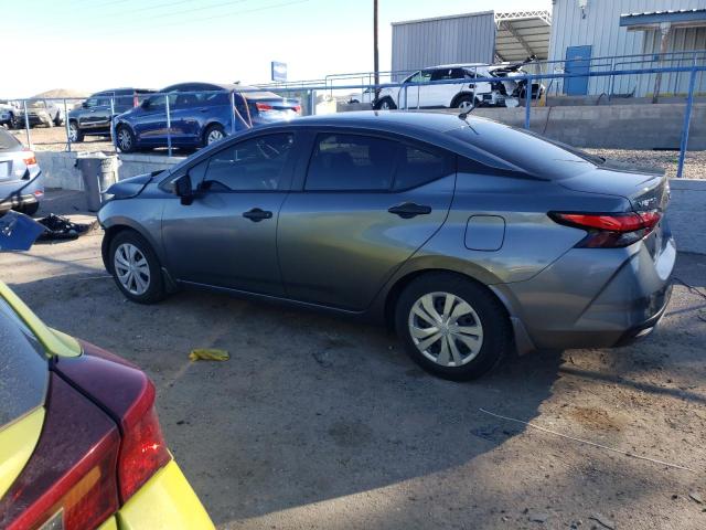 Photo 2 from auction – 2021 NISSAN VERSA S with VIN 3N1CN8DV9ML853205