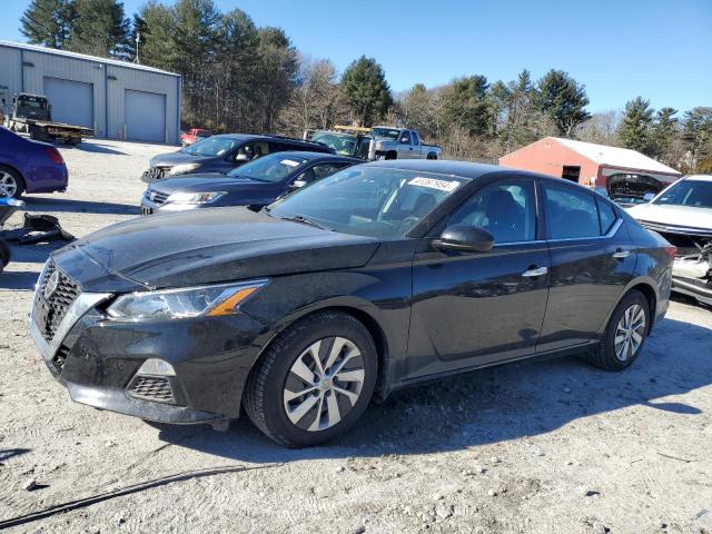 Photo 1 from auction – 2019 NISSAN ALTIMA S with VIN 1N4BL4BW0KN326787