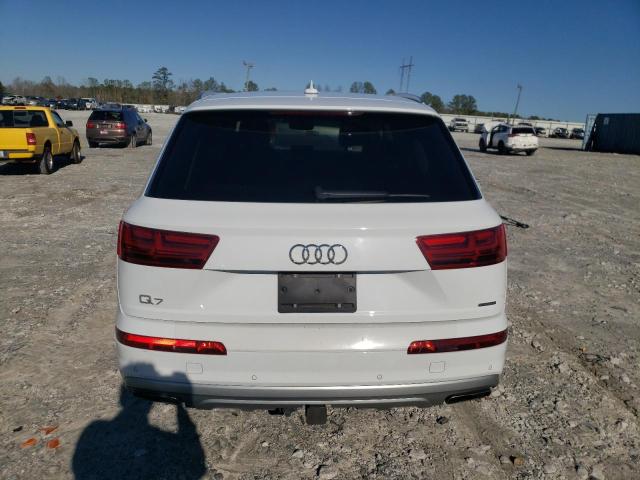 Photo 6 from auction – 2019 AUDI Q7 PREMIUM with VIN WA1LHAF78KD030949