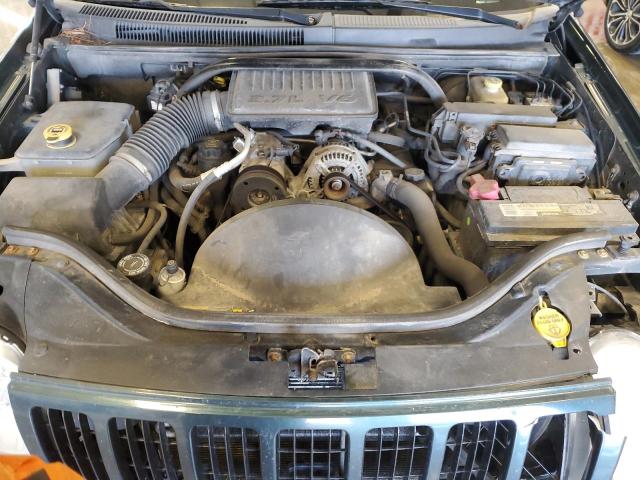 Photo 11 from auction – 2006 JEEP GRAND CHER with VIN 1J4GR48K86C180007