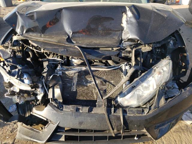 Photo 11 from auction – 2017 HONDA CIVIC LX with VIN 2HGFC2F57HH564415