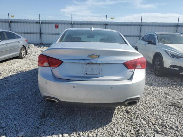 Photo 6 from auction – 2016 CHEVROLET IMPALA LTZ with VIN 2G1145S34G9131891