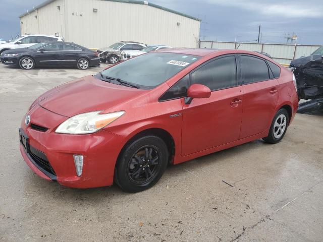 TOYOTA PRIUS 2014 with VIN JTDKN3DU4E1737308 - Photo from auction