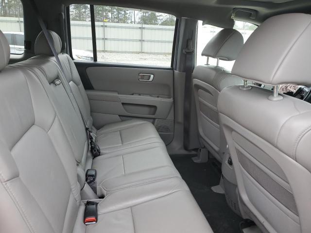 Photo 11 from auction – 2011 HONDA PILOT EXL with VIN 5FNYF3H55BB051257