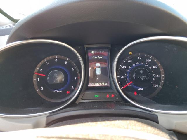 Photo 9 from auction – 2013 HYUNDAI SANTA FE L with VIN KM8SR4HF5DU001685