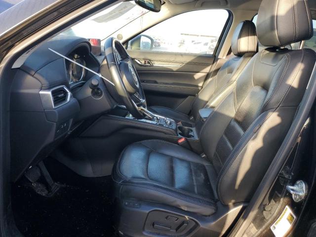 Photo 7 from auction – 2018 MAZDA CX-5 GRAND with VIN JM3KFBDM3J0383697