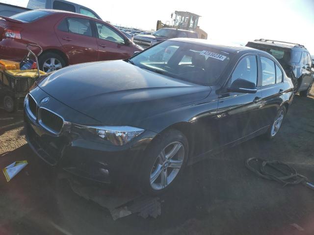 BMW 328 XI SUL 2013 with VIN WBA3B5C56DF594251 - Photo from auction