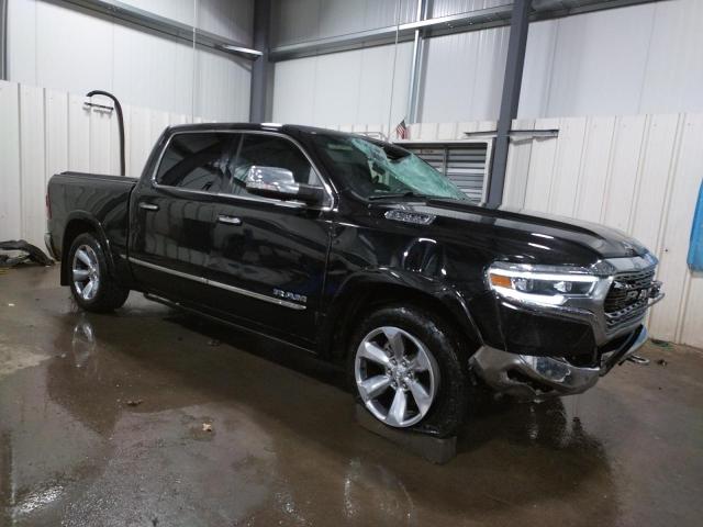Photo 4 from auction – 2020 RAM 1500 LIMIT with VIN 1C6SRFHT6LN196234
