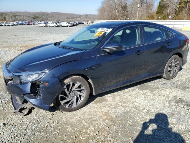 Photo 1 from auction – 2016 HONDA CIVIC EX with VIN 19XFC2F77GE018854