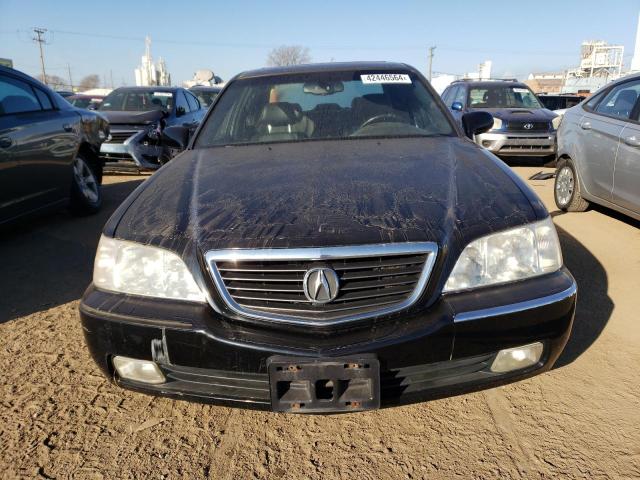 Photo 5 from auction – 2003 ACURA RL with VIN JH4KA96563C000325