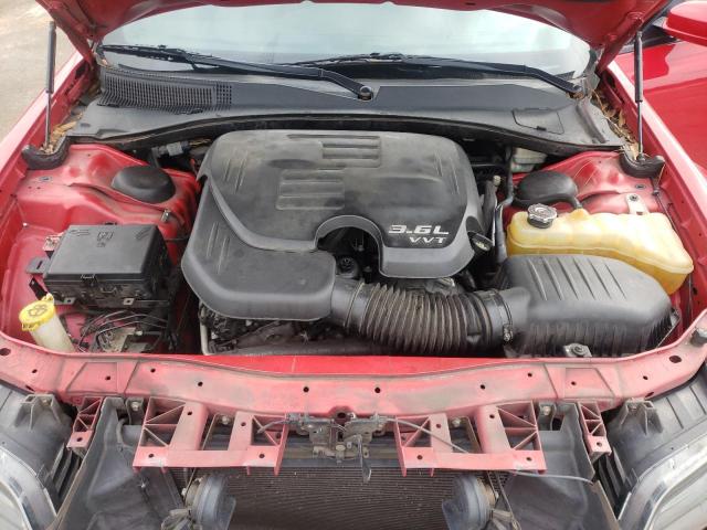Photo 11 from auction – 2015 CHRYSLER 300 S with VIN 2C3CCABG1FH876024