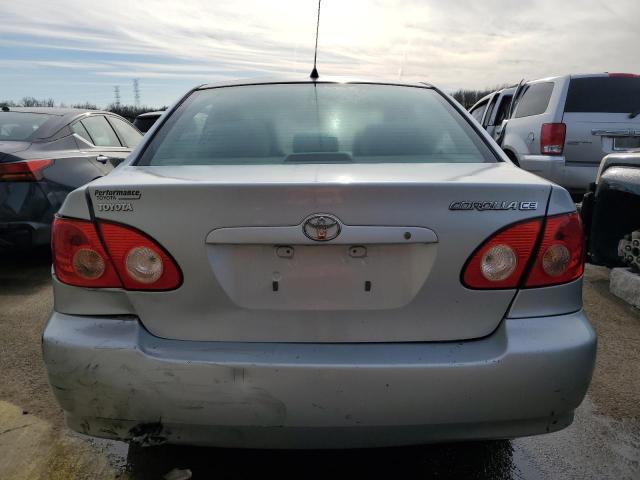 Photo 6 from auction – 2007 TOYOTA COROLLA CE with VIN 2T1BR32EX7C713268