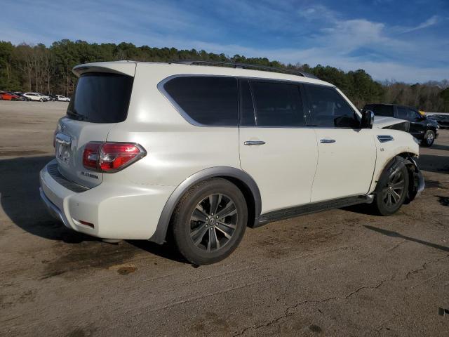 Photo 3 from auction – 2017 NISSAN ARMADA PLA with VIN JN8AY2NF9H9304994
