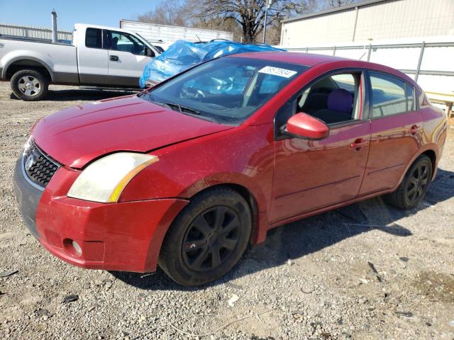 NISSAN SENTRA 2.0 2009 with VIN 3N1AB61E89L608931 - Photo from auction
