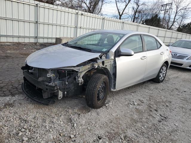TOYOTA COROLLA L 2014 with VIN 2T1BURHE8EC201269 - Photo from auction