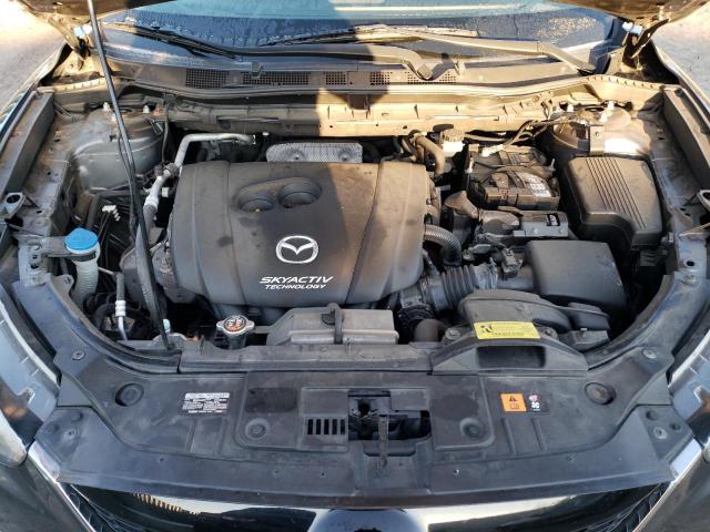 Photo 12 from auction – 2015 MAZDA CX-5 GT with VIN JM3KE4DY7F0458331