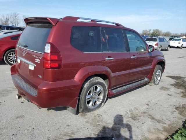 Photo 3 from auction – 2008 LEXUS GX 470 with VIN JTJBT20X680157761