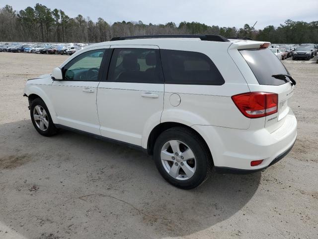 Photo 2 from auction – 2012 DODGE JOURNEY SX with VIN 3C4PDCBG9CT202292