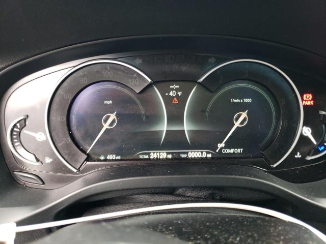 Photo 9 from auction – 2019 BMW X3 XDRIVE3 with VIN 5UXTR9C59KLP77467