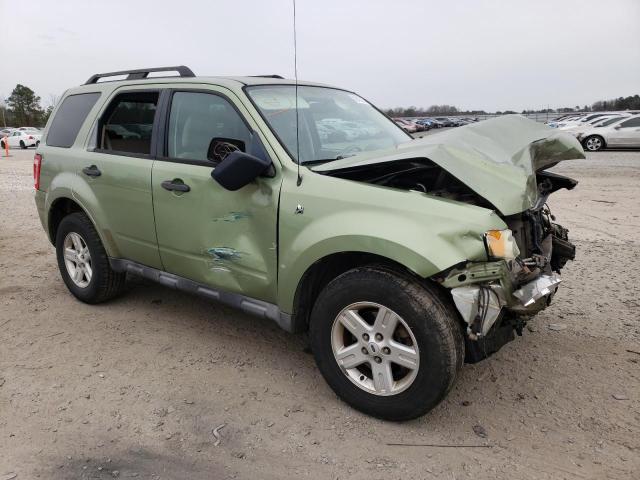 Photo 4 from auction – 2008 FORD ESCAPE HEV with VIN 1FMCU49H68KD39360