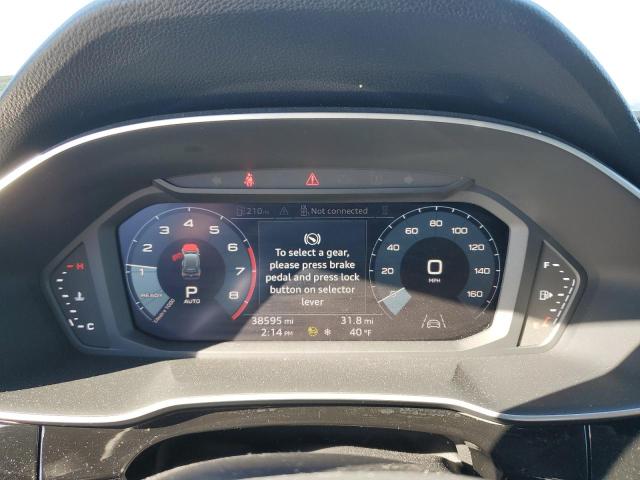 Photo 9 from auction – 2021 AUDI Q3 PREMIUM with VIN WA1AUCF31M1128544