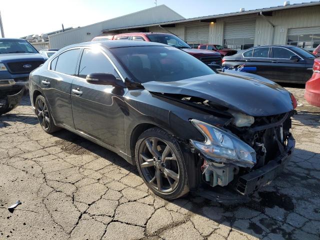 Photo 4 from auction – 2014 NISSAN MAXIMA S with VIN 1N4AA5APXEC478464