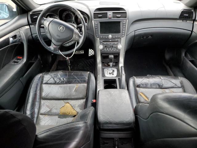 Photo 8 from auction – 2007 ACURA TL TYPE S with VIN 19UUA76527A007211