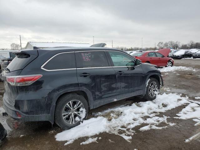 Photo 3 from auction – 2016 TOYOTA HIGHLANDER with VIN 5TDJKRFH8GS292939