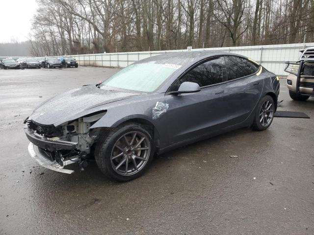 TESLA MODEL 3 2021 with VIN 5YJ3E1EA0MF023386 - Photo from auction