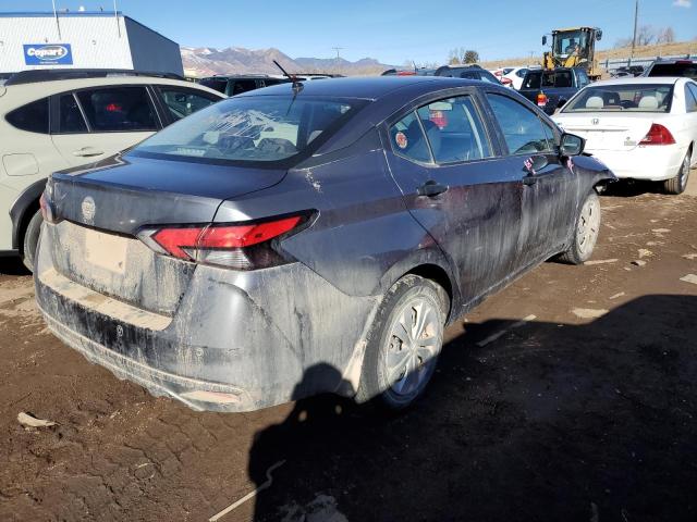 Photo 3 from auction – 2021 NISSAN VERSA S with VIN 3N1CN8DV3ML822936