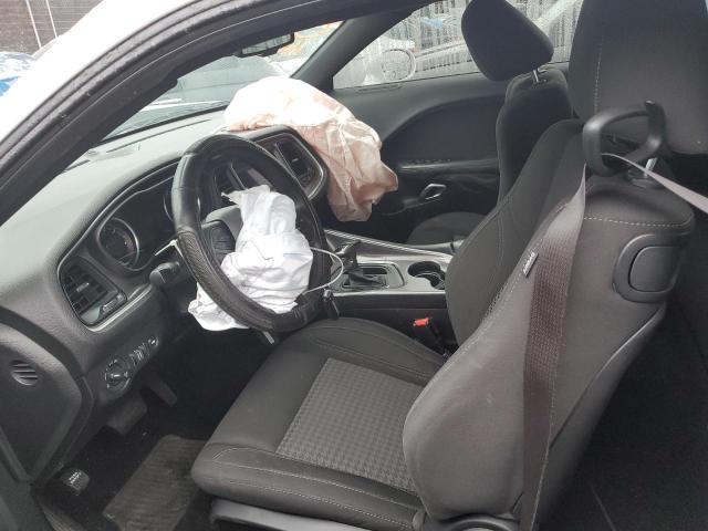Photo 7 from auction – 2019 DODGE CHALLENGER with VIN 2C3CDZAG5KH744522