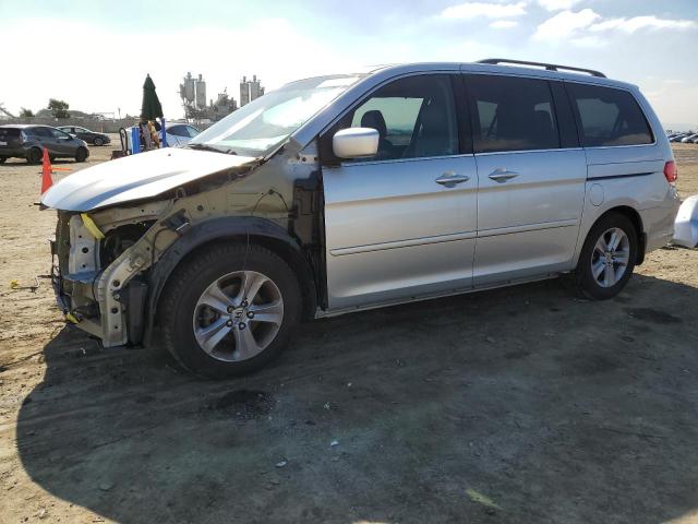 Photo 1 from auction – 2010 HONDA ODYSSEY TO with VIN 5FNRL3H91AB090331